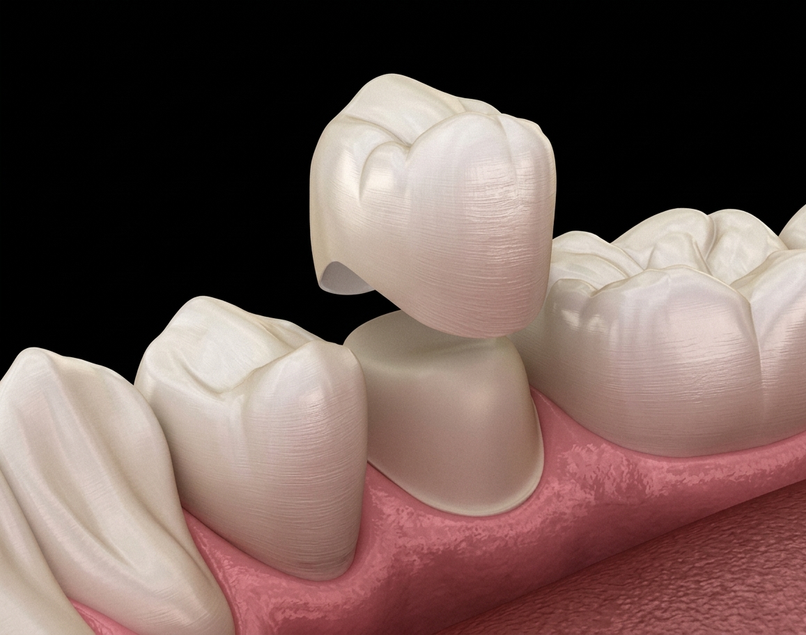 간석동 치과 크랙 치료 방향 결정 CBCT 현미경